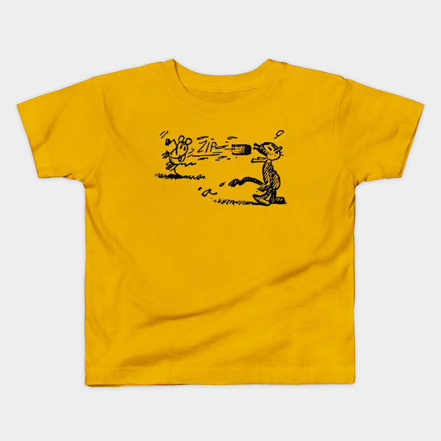 KRAZY KAT Krazy Kat Kids TShirt TeePublic